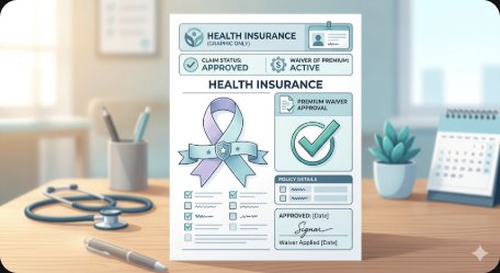 2026 암보험 납입면제 완벽 가이드 — 면제 조건·보험사별 차이·일반암 vs 소액암 적용 범위·가입 시 확인 포인트 총정리