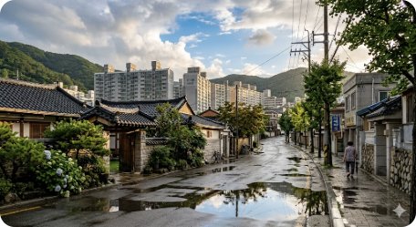 2026 풍수해보험 완벽 가이드 — 정부지원 재해보험 가입 조건·보장 범위·보험료·민간 재물보험 비교 총정리