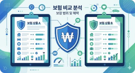 2026 무해지환급형 종신보험 비교 인포그래픽