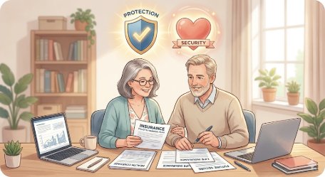 2026 유병자 종신보험(간편심사) 완벽 가이드 — 가입 조건·보험료 비교·심사 기준·추천 상품 총정리