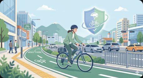2026 자전거보험 완벽 가이드 — 지자체 무료 보험·개인 상해보험·배상책임·보장 범위 비교·가입 방법·사고 시 청구 절차 총정리